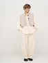 【 予約:11月中旬 】MOLE TWILL CURVE PT /Y254-31128